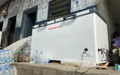 Why We Need Solar Freezers in Nigeria