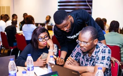 Wedding Party 2: Training Highlights for Customer Relationship Officers, Business Unit Heads, and Maintenance Consultants in Lagos, July 2024