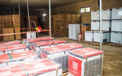 Making Dreams Reality at the Koolboks Assembly Plant