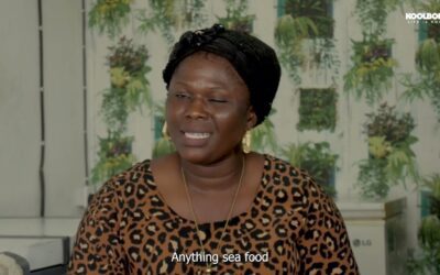 From Near Defeat to Solar Success: Folami’s Koolboks Journey