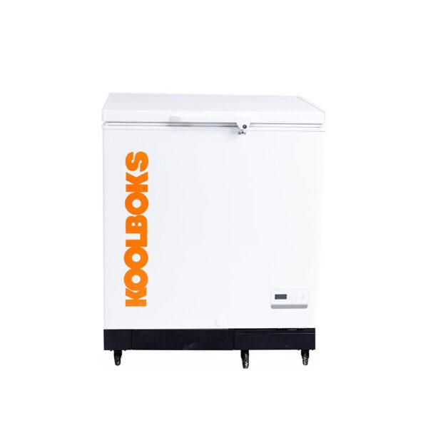 Koolboks AC Inverter Freezer Maxi 200L - Image 2