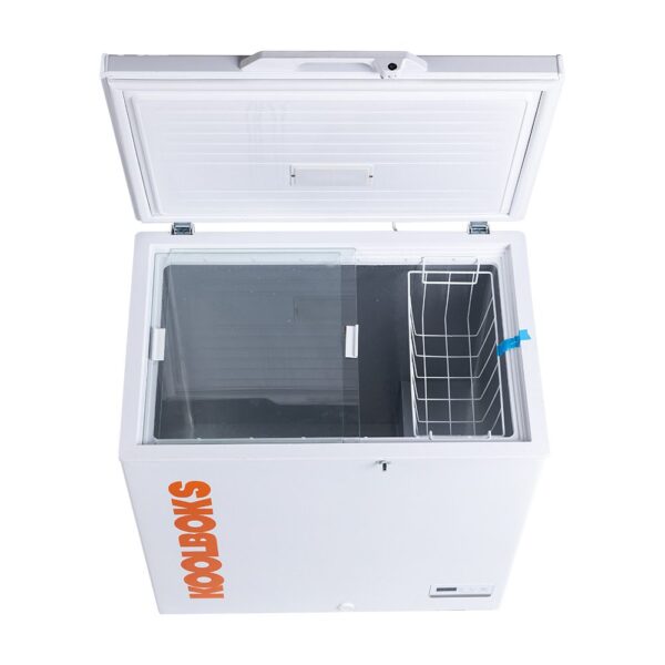 Koolboks AC Inverter Freezer Maxi 200L - Image 3