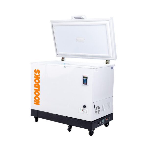 Koolboks DC Solar Freezer Maxi 208L - Image 3