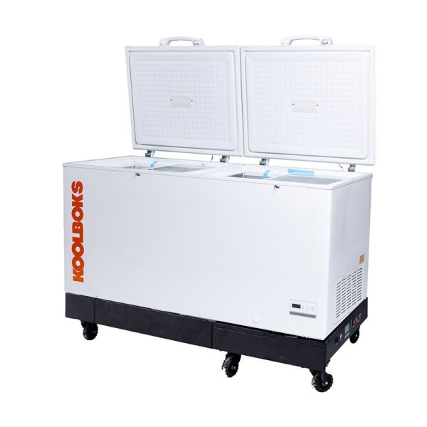 Koolboks DC Solar Freezer Midi 538L - Image 2