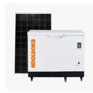 198L AC INVERTER FREEZER MAXI
